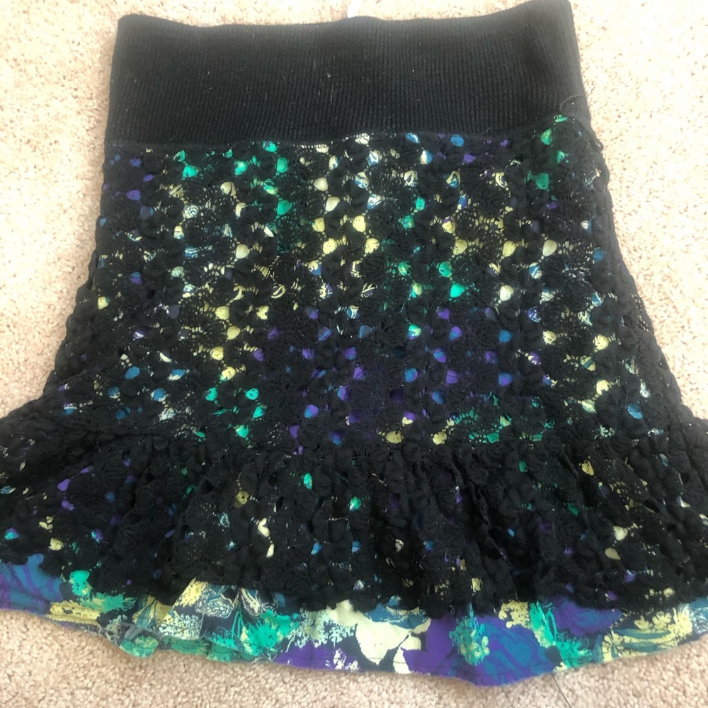 Free People Skirt